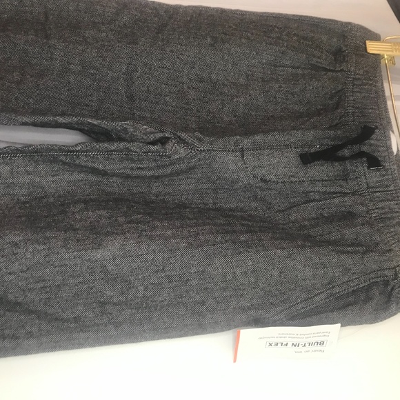 Brand New Old Navy Joggers w/ Herringbone pattern - Picture 2 of 6